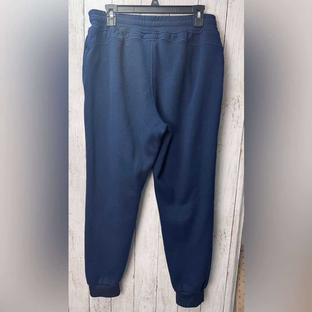 Pony Dark Blue Joggers for Men size Large - Picture 2 of 10